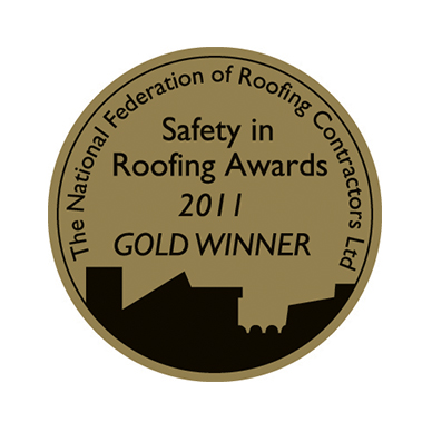 NFRC Gold Award 2011
