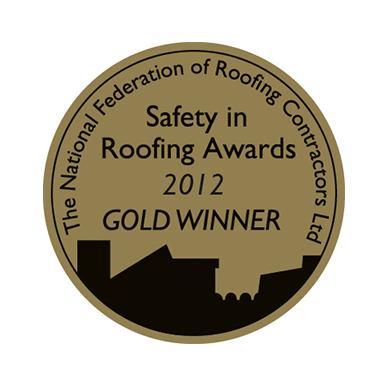 NFRC Gold Award 2012