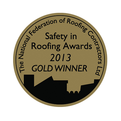 NFRC Gold Award 2013