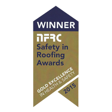 NFRC Gold Award 2015